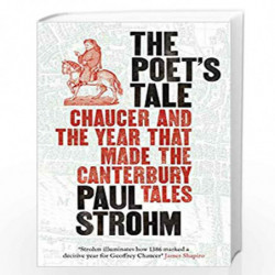 The Poet's Tale (SRD) by Strohm, Paul Book-9781781250600