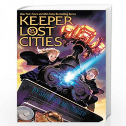 Keeper of the Lost Cities: 1 by messenger shannon Book-9781442445949