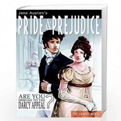 Pride and Prejudice: The Graphic Novel (Campfire Graphic Novels) by Jane Austen Book-9789380028743