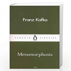 Metamorphosis (Pocket Penguins) by Kafka, Franz Book-9780241260654
