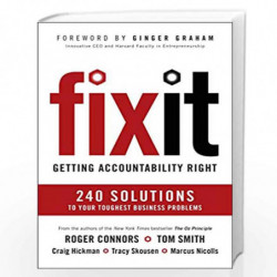 Fix It by CONNORS ROGER Book-9781591847878