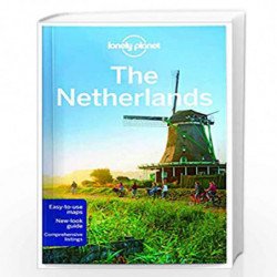 Lonely Planet the Netherlands (Travel Guide) by Catherine Le Nevez Book-9781743215524