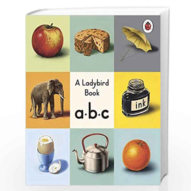 A Ladybird Book: ABC: A vintage gift edition (Lady01  13 06 2019) by LADYBIRD Book-9780241289679