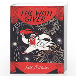 The Wish Giver: Three Tales of Coven Tree (Trophy Newbery) by Brittain, Bill Book-9780064401685