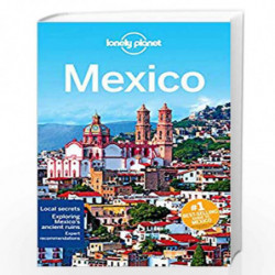 Mexico (Travel Guide) by  Book-9781786570239