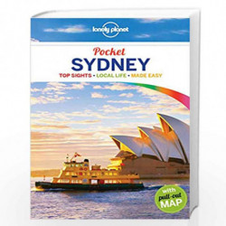 Lonely Planet Pocket Sydney (Travel Guide) by Lonely Planet Book-9781743210130