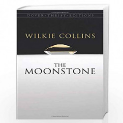 The Moonstone (Dover Thrift Editions) by Collins, Wilkie Book-9780486424514