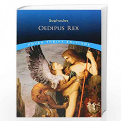 Oedipus Rex (Dover Thrift Editions) by Sophocles Book-9780486268774