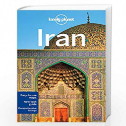 Lonely Planet Iran 7 (Travel Guide) by Lonely Planet Book-9781786575418