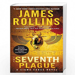 The Seventh Plague: A Sigma Force Novel (Sigma Force Novels) by ROLLINS JAMES Book-9780062381699