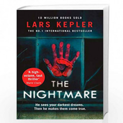 The Nightmare (Joona Linna, Book 2) by LARS KEPLER-Buy Online The Nightmare  (Joona Linna, Book 2) Book at Best Prices in India: