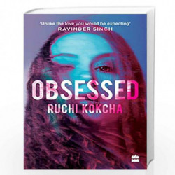 Obsessed by Ruchi Kokcha Book-9789352779178