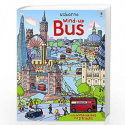 Wind-Up Bus (Wind-up Books) by  Book-9781409565291