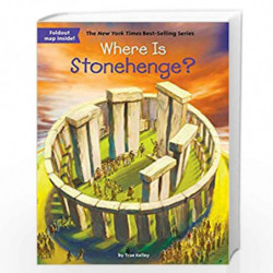 Where Is Stonehenge? by True Kelley Book-9780448486932