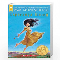 Esperanza Rising by Pam Munoz Ryan Book-9780439120425
