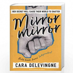 Mirror, Mirror by Delevingne, Cara Book-9781409172765