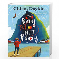 The Boy Who Hit Play by Chloe Daykin Book-9780571326785