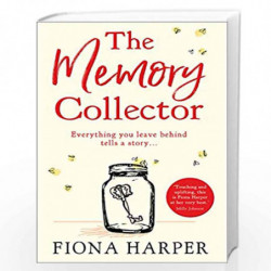 The Memory Collector by HARPER, FIONA Book-9780008216955