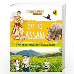 Off to Assam (Discover India) by Sonia Mehta Book-9780143440864