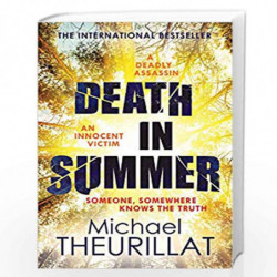 Death in Summer (Inspector Eschenbach) by Michael Theurillat Book-9781785767241