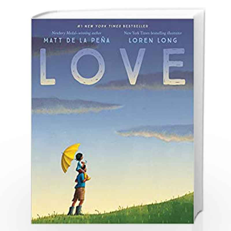 Love by MATT DE LA PENA Book-9781524740917