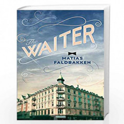 The Waiter by Faldbakken, Matias Book-9780857525857