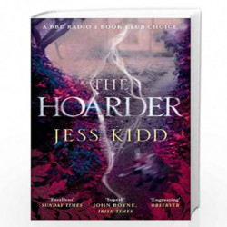 The Hoarder by Kidd, Jess Book-9781782118527