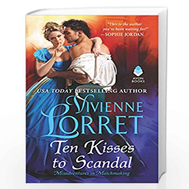 Prices　in　(Misadventures　to　in　Ten　Ten　Vivienne-Buy　at　to　Kisses　Kisses　Online　Matchmaking)　Scandal　Best　by　(Misadventures　Matchmaking)　Book　Lorret,　Scandal　in