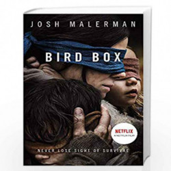 Bird Box Film tie-in edition by Josh Malerman Book-9780008319748
