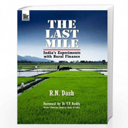 The last mile by Dash R.N. Book-9789322008710