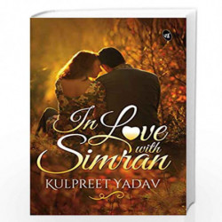 In Love with Simran by Kulpreet Yadav Book-9789387022539