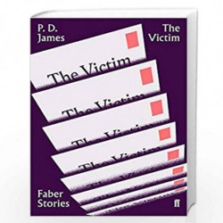 The Victim: Faber Stories by James, P.D. Book-9780571351756