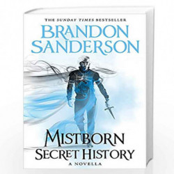 Mistborn: Secret History (Mistborn Novella) by SANDERSON BRANDON Book-9781473225046