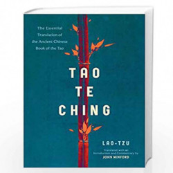 Tao Te Ching (Penguin Hardback Classics) by Lao-Tzu Book-9780670024988