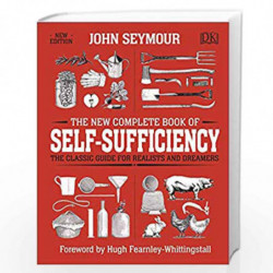 The New Complete Book of Self-Sufficiency (Dk) by Seymour, John Book-9780241352465