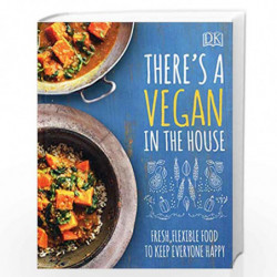 There's a Vegan in the House (Dk) by DK Book-9780241362846