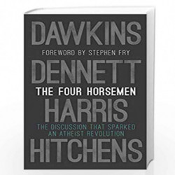 Four Horsemen, The by Dawkins, Richard,Harris, Sam Book-9780593080399