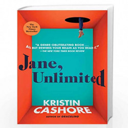 Jane, Unlimited by Kristin Cashore Book-9780147513106