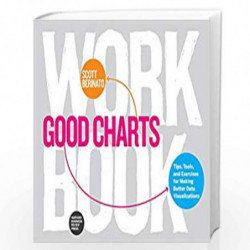Good Charts Workbook by Berinato, Scott Book-9781633696174