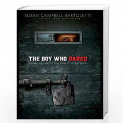 The Boy Who Dared by Susan Campbell Bartoletti Book-9780439680134