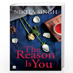 The Reason is You by Singh, Nikita Book-9789353026691