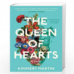 The Queen of Hearts by Martin, Kimmery Book-9780399585890