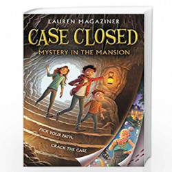 Case Closed #1: Mystery in the Mansion by  Book-9780062676283