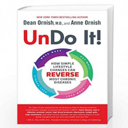 Undo It! by Ornish, Dean Md Book-9780525479970