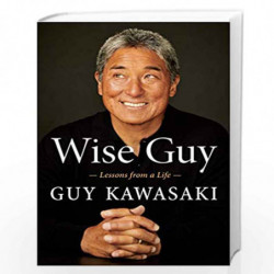 Wise Guy by Kawasaki, Guy Book-9780525538615