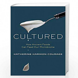 Cultured by Courage Katherine Harmon Book-9781101905289