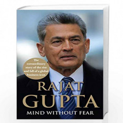 Mind Without Fear by Rajat Gupta Book-9789386228871