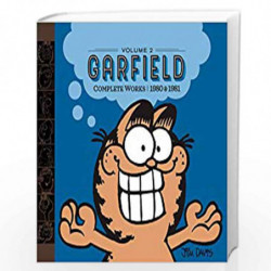 Garfield Complete Works: Volume 2: 1980 & 1981 by Davis Jim Book-9780425287132