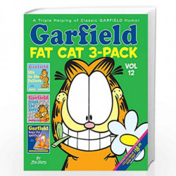 Garfield Fat Cat 3-Pack #12 by Davis Jim Book-9780425285787
