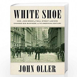White Shoe by Oller, John Book-9781524743253